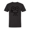 Men/Unisex Fine Lightweight Blend Jersey T-Shirt Thumbnail
