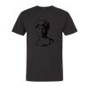 Men/Unisex Fine Lightweight Blend Jersey T-Shirt Thumbnail
