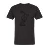 Men/Unisex Fine Lightweight Blend Jersey T-Shirt Thumbnail
