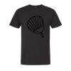 Men/Unisex Fine Lightweight Blend Jersey T-Shirt Thumbnail