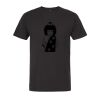 Men/Unisex Fine Lightweight Blend Jersey T-Shirt Thumbnail