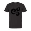 Men/Unisex Fine Lightweight Blend Jersey T-Shirt Thumbnail