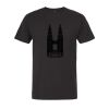 Men/Unisex Fine Lightweight Blend Jersey T-Shirt Thumbnail