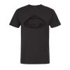 Men/Unisex Fine Lightweight Blend Jersey T-Shirt Thumbnail