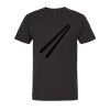 Men/Unisex Fine Lightweight Blend Jersey T-Shirt Thumbnail