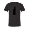 Men/Unisex Fine Lightweight Blend Jersey T-Shirt Thumbnail