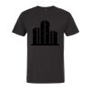 Men/Unisex Fine Lightweight Blend Jersey T-Shirt Thumbnail