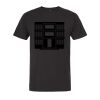 Men/Unisex Fine Lightweight Blend Jersey T-Shirt Thumbnail