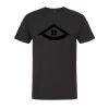 Men/Unisex Fine Lightweight Blend Jersey T-Shirt Thumbnail