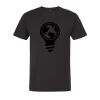 Men/Unisex Fine Lightweight Blend Jersey T-Shirt Thumbnail