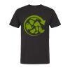 Men/Unisex Fine Lightweight Blend Jersey T-Shirt Thumbnail