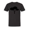 Men/Unisex Fine Lightweight Blend Jersey T-Shirt Thumbnail