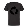 Men/Unisex Fine Lightweight Blend Jersey T-Shirt Thumbnail