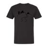 Men/Unisex Fine Lightweight Blend Jersey T-Shirt Thumbnail