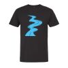 Men/Unisex Fine Lightweight Blend Jersey T-Shirt Thumbnail