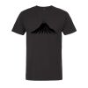 Men/Unisex Fine Lightweight Blend Jersey T-Shirt Thumbnail