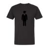 Men/Unisex Fine Lightweight Blend Jersey T-Shirt Thumbnail