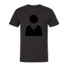 Men/Unisex Fine Lightweight Blend Jersey T-Shirt Thumbnail