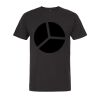 Men/Unisex Fine Lightweight Blend Jersey T-Shirt Thumbnail
