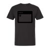 Men/Unisex Fine Lightweight Blend Jersey T-Shirt Thumbnail