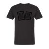 Men/Unisex Fine Lightweight Blend Jersey T-Shirt Thumbnail