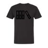 Men/Unisex Fine Lightweight Blend Jersey T-Shirt Thumbnail