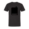 Men/Unisex Fine Lightweight Blend Jersey T-Shirt Thumbnail