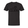 Men/Unisex Fine Lightweight Blend Jersey T-Shirt Thumbnail