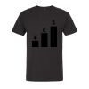 Men/Unisex Fine Lightweight Blend Jersey T-Shirt Thumbnail