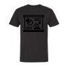 Men/Unisex Fine Lightweight Blend Jersey T-Shirt Thumbnail