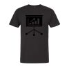 Men/Unisex Fine Lightweight Blend Jersey T-Shirt Thumbnail