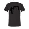 Men/Unisex Fine Lightweight Blend Jersey T-Shirt Thumbnail