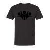Men/Unisex Fine Lightweight Blend Jersey T-Shirt Thumbnail