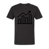 Men/Unisex Fine Lightweight Blend Jersey T-Shirt Thumbnail
