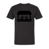 Men/Unisex Fine Lightweight Blend Jersey T-Shirt Thumbnail