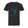 Men/Unisex Fine Lightweight Blend Jersey T-Shirt Thumbnail