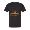 Men/Unisex Fine Lightweight Blend Jersey T-Shirt Thumbnail