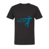 Men/Unisex Fine Lightweight Blend Jersey T-Shirt Thumbnail