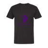 Men/Unisex Fine Lightweight Blend Jersey T-Shirt Thumbnail