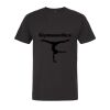 Men/Unisex Fine Lightweight Blend Jersey T-Shirt Thumbnail