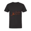 Men/Unisex Fine Lightweight Blend Jersey T-Shirt Thumbnail