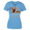 ATC Pro Team Polyester Short Sleeve Ladies' Tee Thumbnail