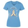 ATC Pro Team Polyester Short Sleeve Ladies' Tee Thumbnail