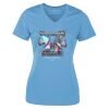 ATC Pro Team Polyester Short Sleeve Ladies' Tee Thumbnail