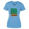 ATC Pro Team Polyester Short Sleeve Ladies' Tee Thumbnail
