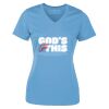 ATC Pro Team Polyester Short Sleeve Ladies' Tee Thumbnail
