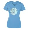 ATC Pro Team Polyester Short Sleeve Ladies' Tee Thumbnail