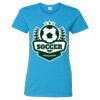 Heavy Cotton Women’s T-Shirt Thumbnail