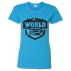 Heavy Cotton Women’s T-Shirt Thumbnail