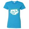 Heavy Cotton Women’s T-Shirt Thumbnail